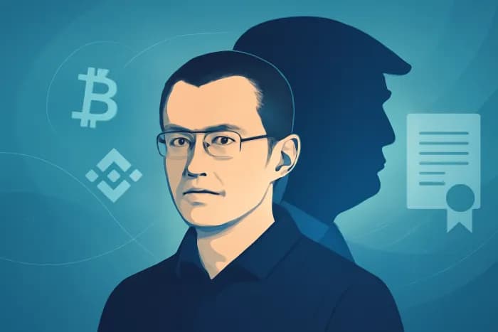 CZ’s Trump Pardon: Legal, Market & Regulatory Fallout for Binance