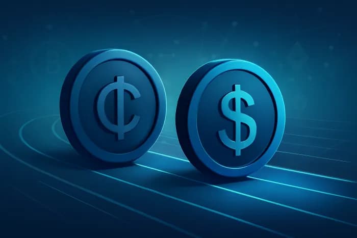 CBDCs vs. Stablecoins: Who Will Win the Race for Digital Cash?