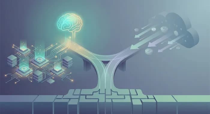 The Utility Divergence: AI Mining Rises as ETFs Retreat
