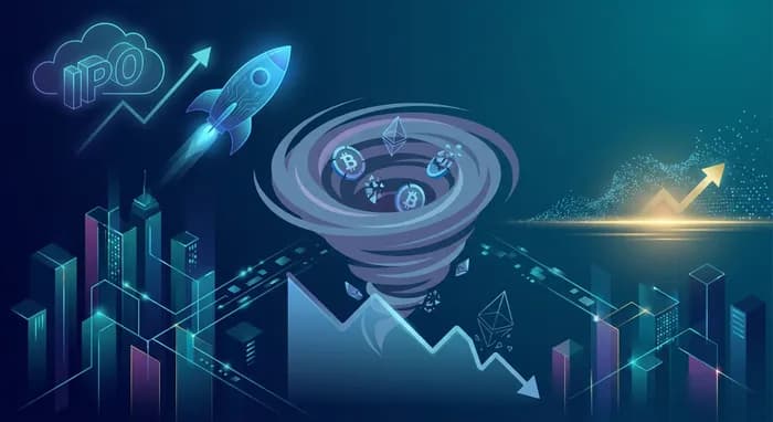 The Liquidity Vacuum: Tech IPOs, ETH Capitulation, and BTC Catalysts