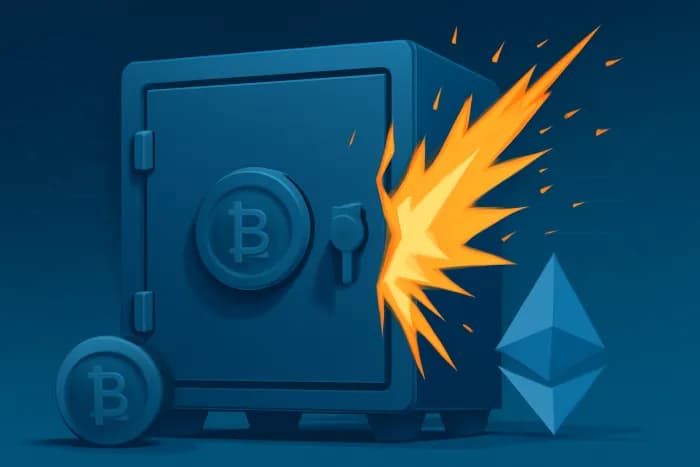 Bybit’s $1.5B Hack: Cold Wallets, Hot Lessons for Crypto Custody
