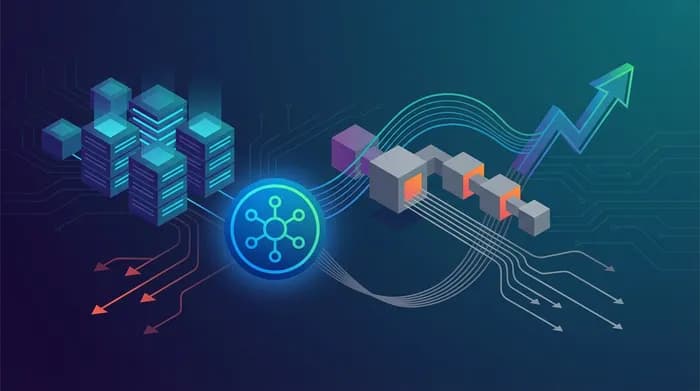 The 2026 Rotation: Data Centers, Outflows & The XRP Divergence