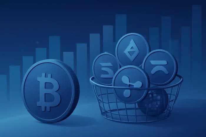 Beyond Bitcoin: Multi-Crypto Spot ETFs and the Next Wave of Institutional Flow