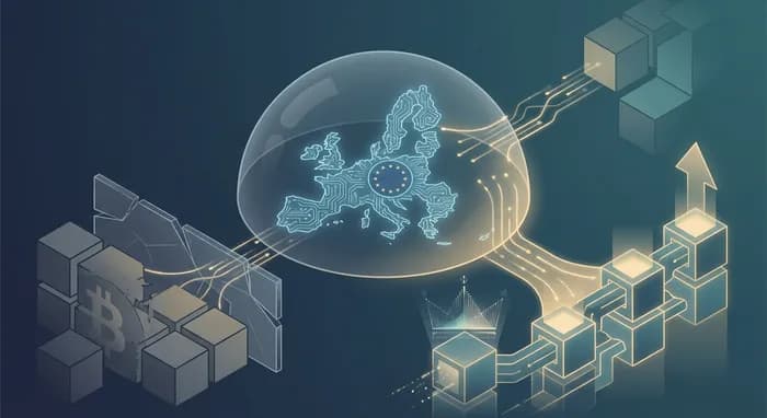 The MiCA Kingmaker: How EU Rules Are Redrawing Crypto Exchanges