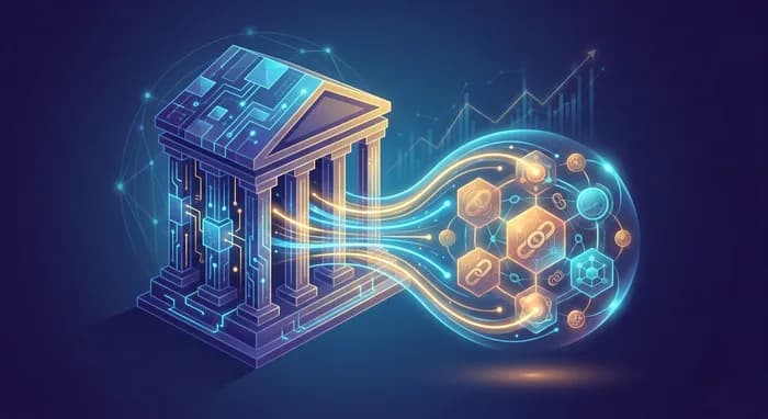 The TradFi Retail Squeeze: How Wall Street Is Eating Coinbase