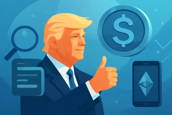 Trump-Backed WLF Stablecoin Audit: Can Transparency Win Trust?