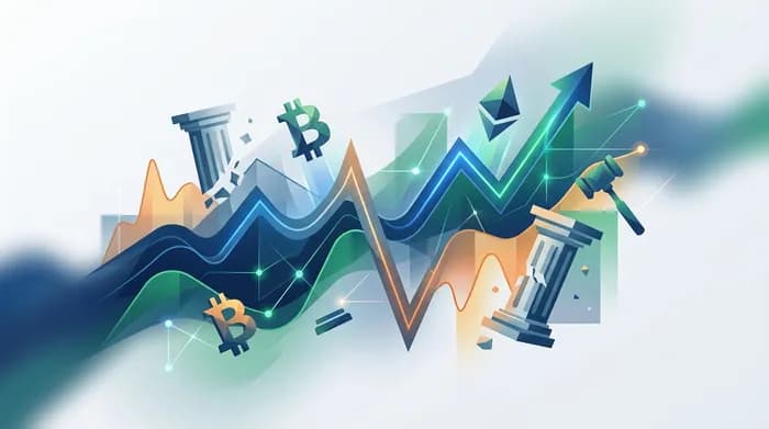 Crypto Market Whiplash: SEC Exemptions Amid Senate Failures