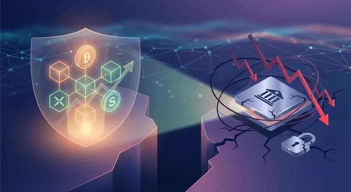 The Regulatory Divide: Why Tokens Win While Exchanges Bleed