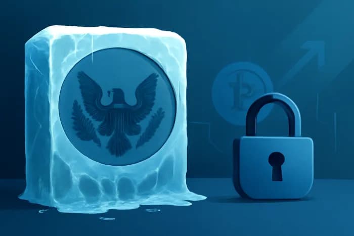 Regulatory Ice-Nine: How the SEC Shutdown Pause Delays Crypto ETFs