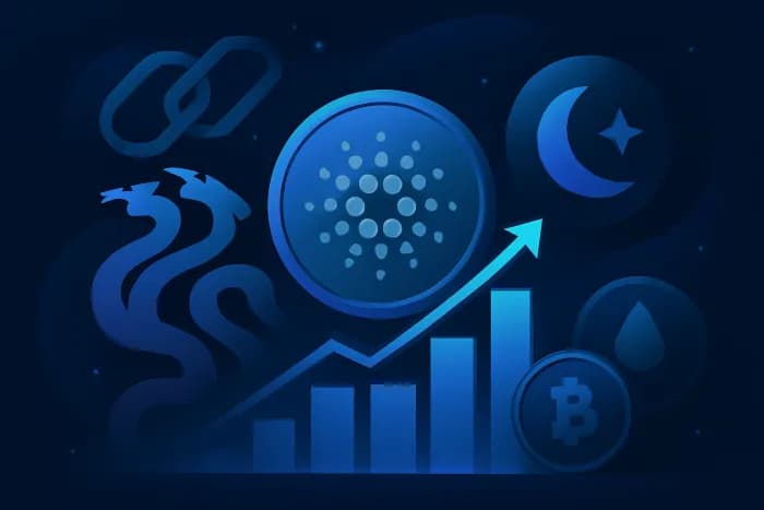Cardano DeFi Awakens: How Hydra & Midnight Spark New ADA Demand
