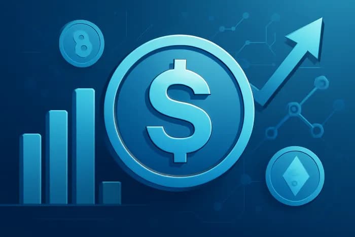 +1.8 B New USDC: How Circle’s Supply Surge Could Reshape DeFi Yields