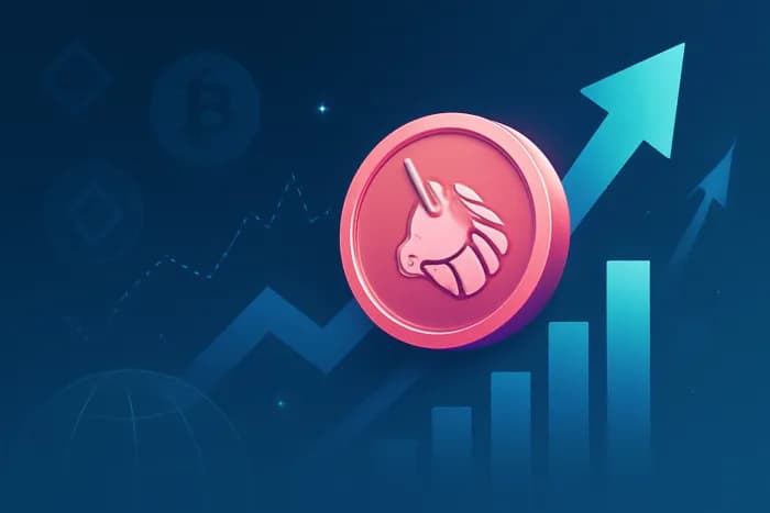 Uniswap’s 28% Moonshot: What UNI’s Rally Tells Us About DeFi 2.0