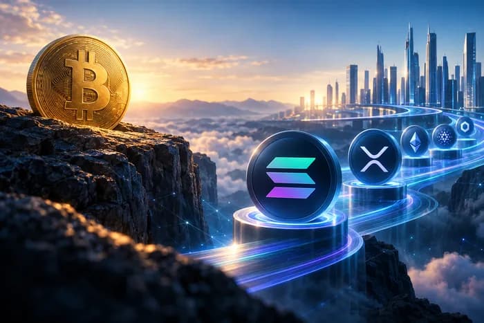 Bitcoin’s Macro Pause Masks Massive Altcoin Tech Upgrades