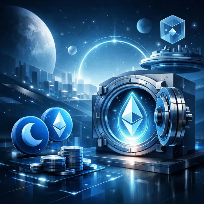 Moonwell on Base: Inside the MWETH Vault Powering Coinbase’s DeFi Surge