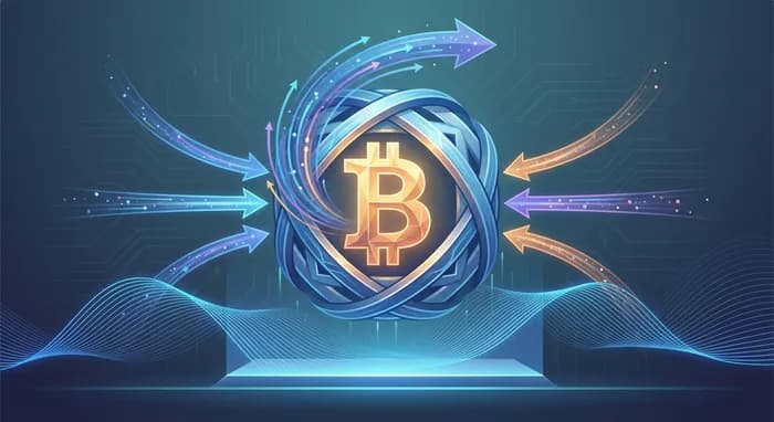 The Reserve Narrative: Analyzing Binance's SAFU Shift & Institutional Flows
