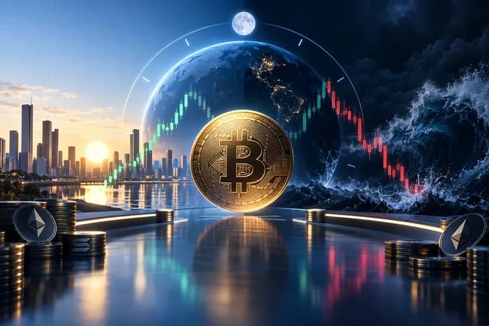 The 24/7 Market Illusion: Leverage, Liquidity, and Hidden Volatility