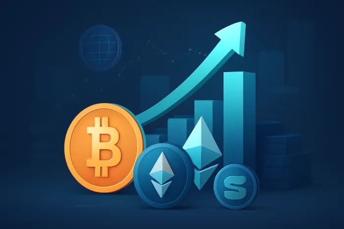 Institutional FOMO Alert: Dissecting the $6B Weekly Crypto ETP Inflow