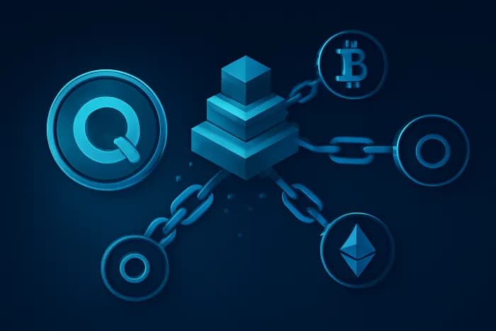 Quai Network Explained: Tri‑Chain PoW, Merged Mining, and Socially‑Scaled Throughput