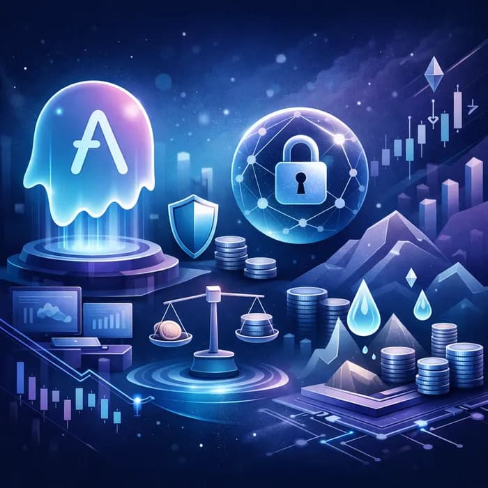 Aave Governance in 2026: Value Capture vs Safety in the V4 Narrative