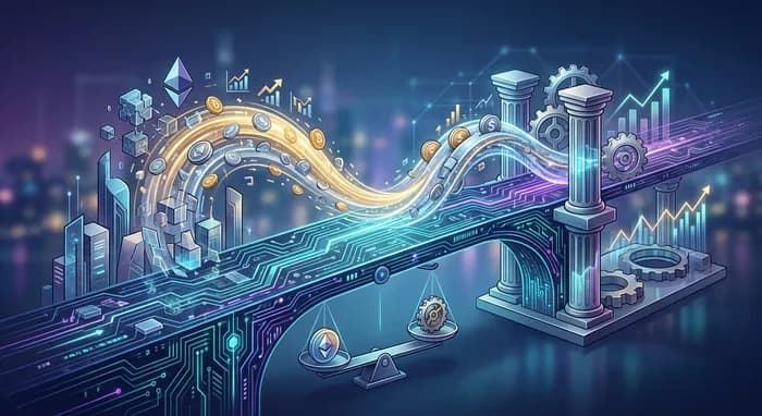 The TradFi Pivot: Crypto Exchanges and the $2T Tokenized Stock War