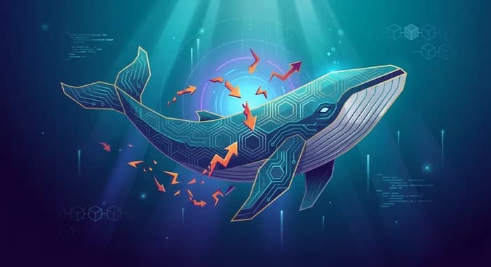 The Liquidation Squeeze: How Whales Absorb Retail Volatility