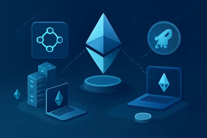 Distributed Validators Showdown: SSV Network vs. Rocket Pool for DIY Stakers