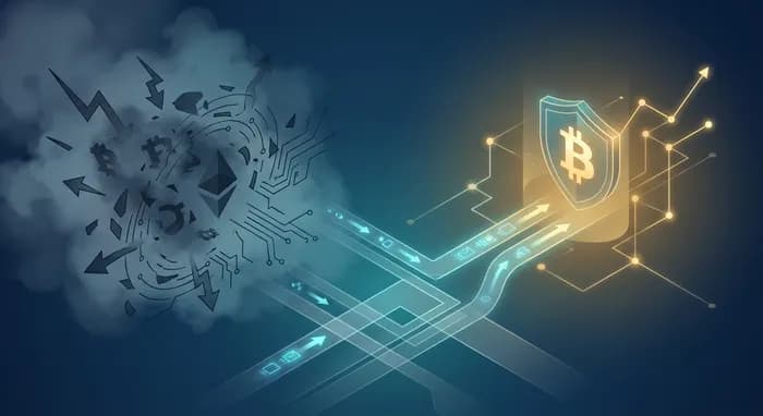 Flight to Clarity: Regulated Bitcoin vs. The Altcoin Exodus