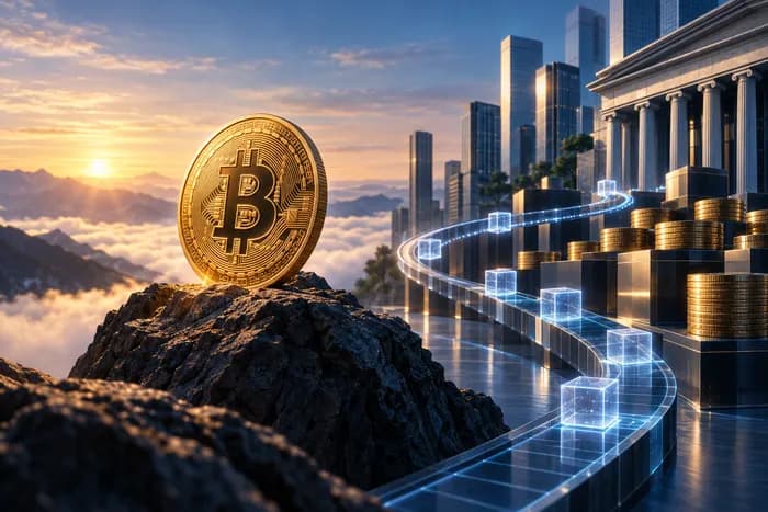 Beyond the $84K Ceiling: How Staking and Institutions Reshape Bitcoin