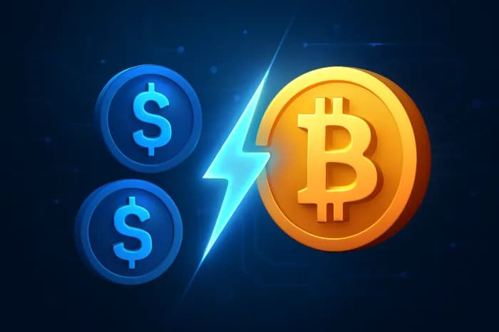 Stablecoins on Lightning: How USDt and Taproot Assets Are Reshaping Bitcoin Payments