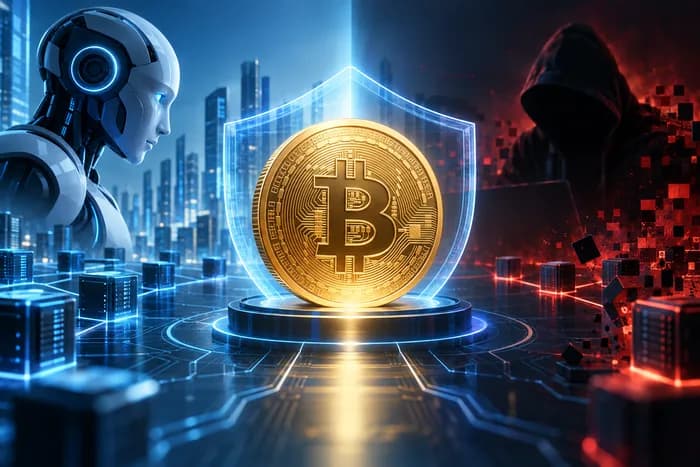 AI and the $1.18B Threat: Bitcoin's New Security Paradigm