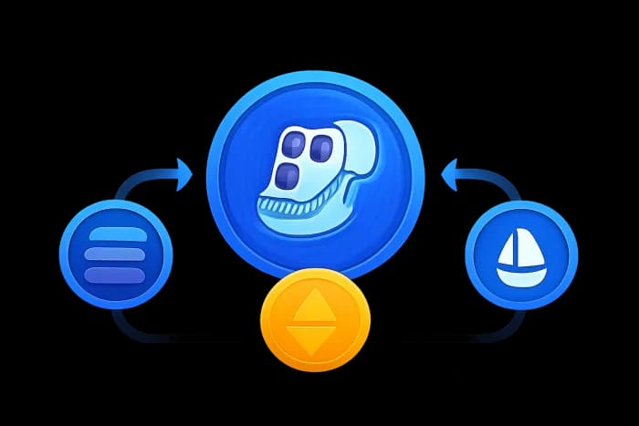 Cross-Chain ApeCoin Swaps: OpenSea’s New Playbook for NFT Liquidity