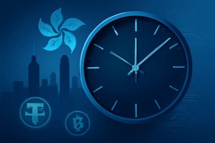 Hong Kong’s Stablecoin Clock: Survival Guide for Sept 30 Licensing