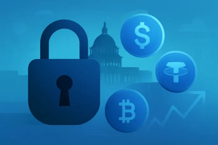 Shutdown whiplash: stablecoin bill timelines traders must watch