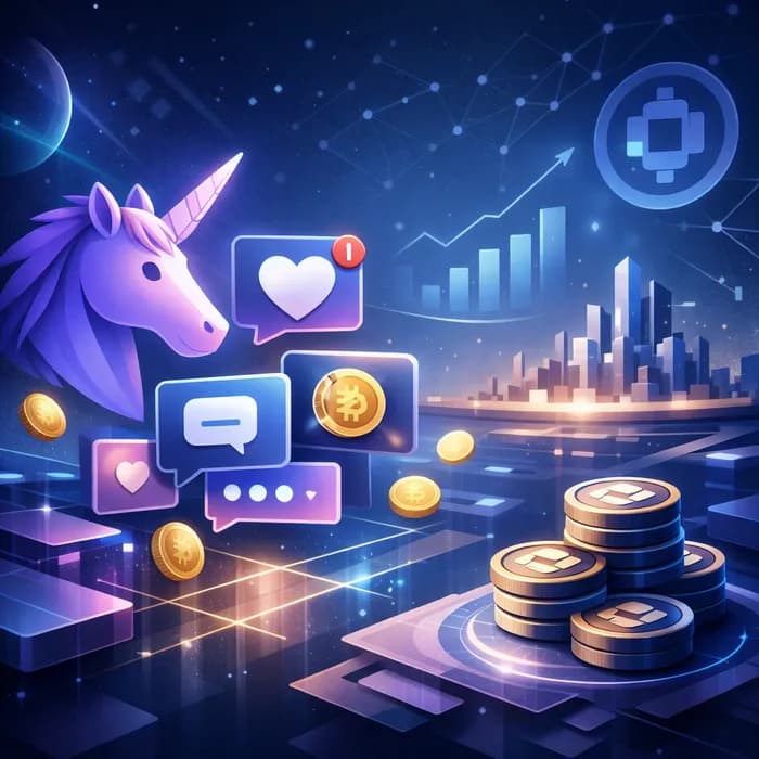 Farcaster’s $1B Unicorn Status: Is SocialFi the New DeFi Summer?