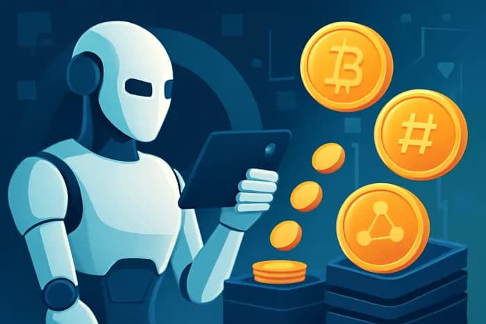 Agentic AI Pays Its Bills: Using LayerAI (LAI) & HashAI (HASHAI) as Micropayment Rails for Bots