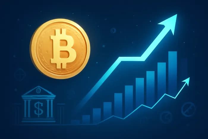 Bitcoin at $117K: Fed Cut Fuel & the Sprint Toward a New ATH