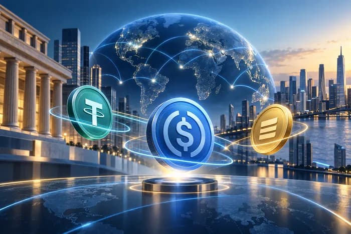 Beyond Speculation: Why Stablecoins Are Winning the Global Payments War