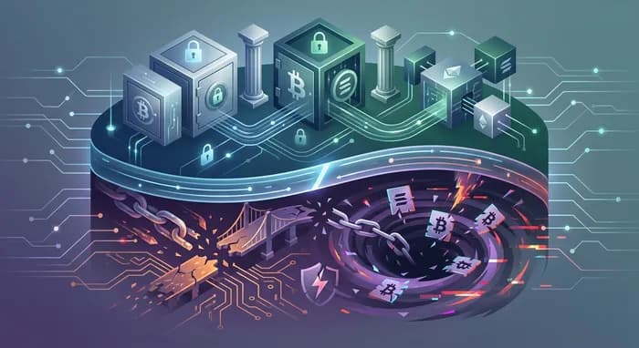 The Two-Tier Crypto Market: Bank Charters and DeFi Hacks