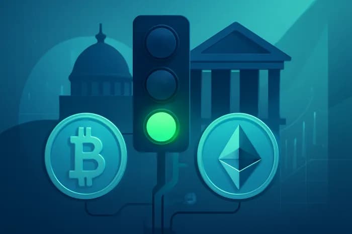 SEC & CFTC’s Spot-Crypto Green Light: What It Means for BTC & ETH