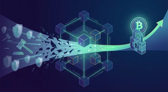 The Crypto Cleanup: Law Enforcement and Bitcoin’s Macro Bottom