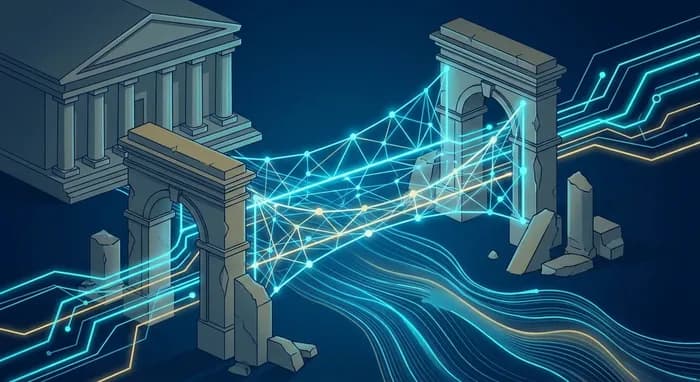 The New Banking Rails: How DeFi Is Bypassing Fiat Checkpoints