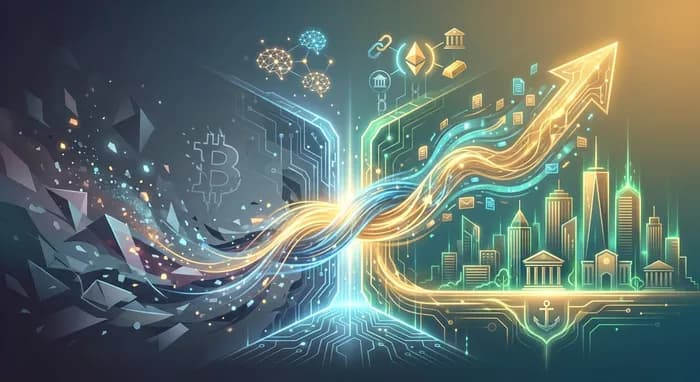The Liquidity Divide: Wall Street Buys Bitcoin's Fear