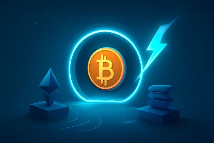 Portal to Bitcoin Mainnet: Atomic Swaps That Slash Lightning Fees 90%