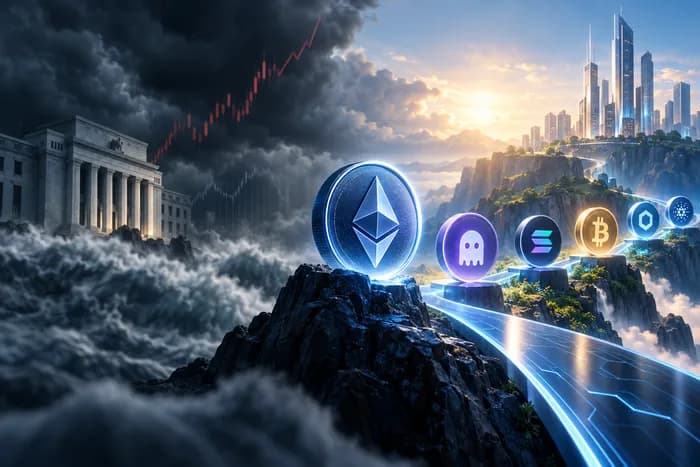 Protocol Catalysts Defying Macro Headwinds in Crypto