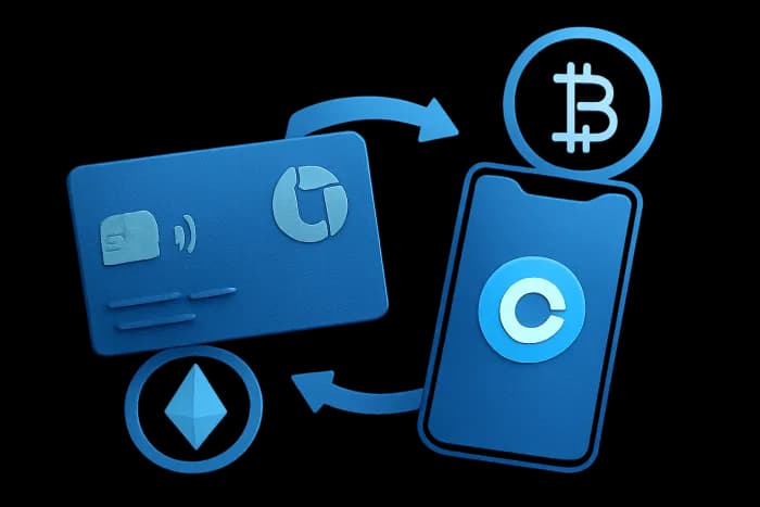 Swipe, Earn, Swap: The Chase-Coinbase Card Integration Explained