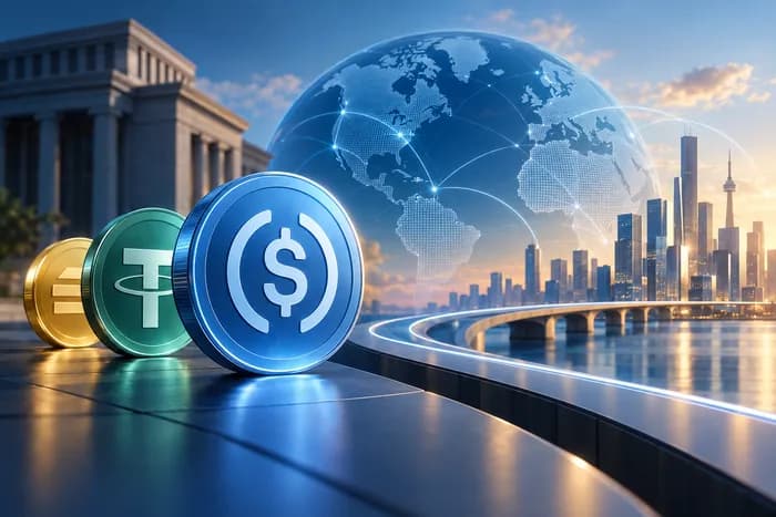 Stablecoins Pivot to Payments: Why Adoption Is Beating Legislation