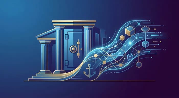 The Fiduciary Pivot: How Pensions and TradFi Anchored Crypto