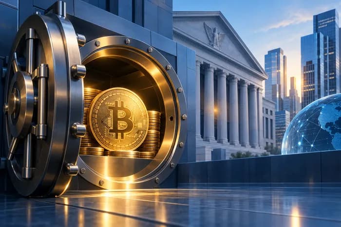 The Custody Catalyst: How SEC Rules Unlock Direct Bitcoin Holdings