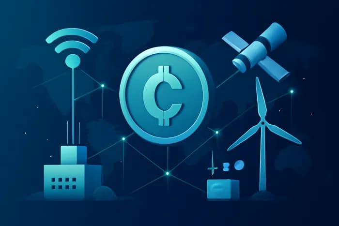 DePIN Boom: How Token Incentives Are Powering Real-World Networks in 2025