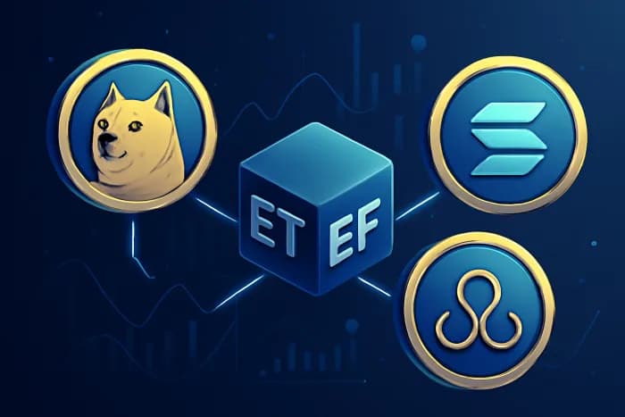 Meme-Coin ETFs on Deck: DOGE, SOL, XRP—Path, Risks and Market Impact